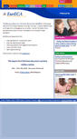 Mobile Screenshot of eureca-online.org
